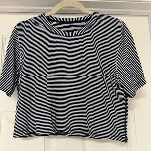Lululemon Love Crop Tee